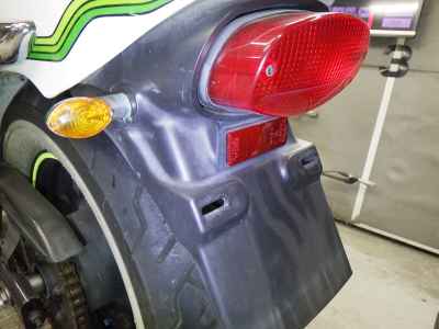 Kawasaki Eliminator 250V 2005