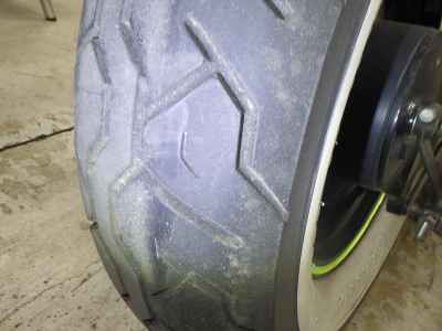 Kawasaki Eliminator 250V 2005