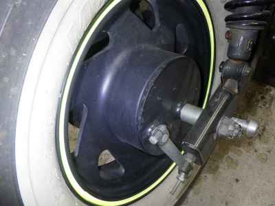 Kawasaki Eliminator 250V 2005