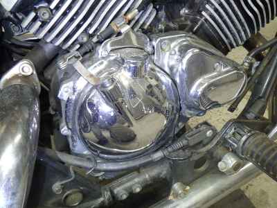 Kawasaki Eliminator 250V 2005