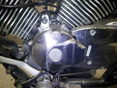Kawasaki Eliminator 250V 2005