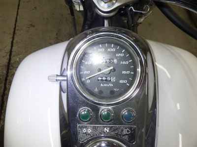 Kawasaki Eliminator 250V 2005