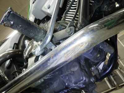 Kawasaki Eliminator 250V 2005