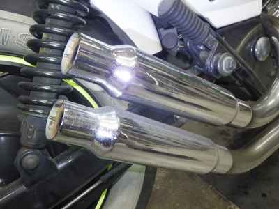 Kawasaki Eliminator 250V 2005