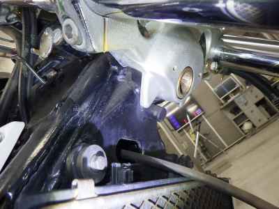 Kawasaki Eliminator 250V 2005