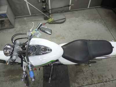Kawasaki Eliminator 250V 2005