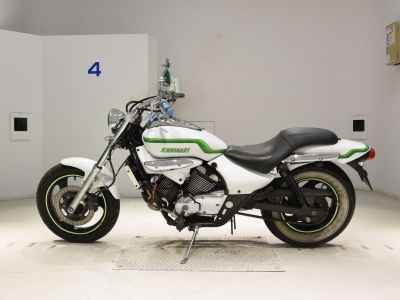 Kawasaki Eliminator 250V 2005