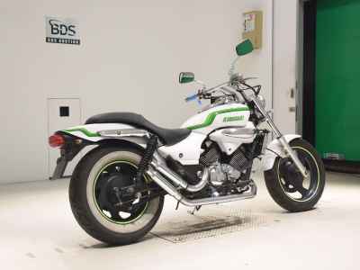 Kawasaki Eliminator 250V 2005