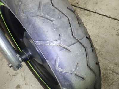Kawasaki Eliminator 250V 2005