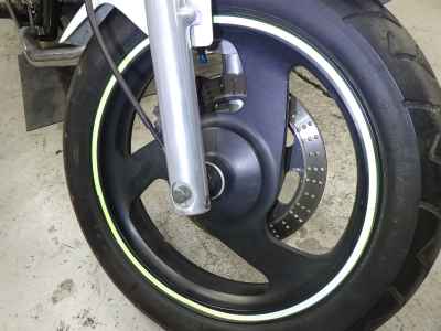Kawasaki Eliminator 250V 2005