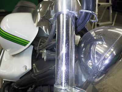Kawasaki Eliminator 250V 2005