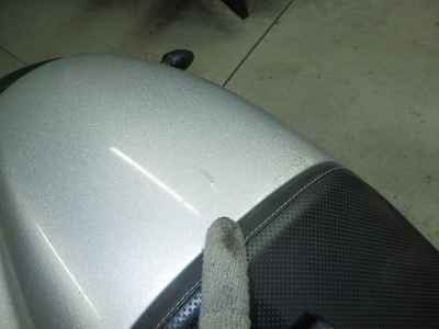 Ducati Monster 400 IE 2006