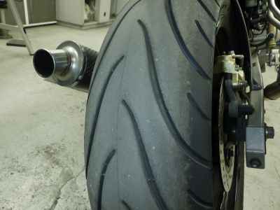 Ducati Monster 400 IE 2006