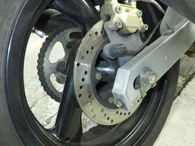 Ducati Monster 400 IE 2006