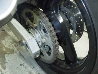 Ducati Monster 400 IE 2006