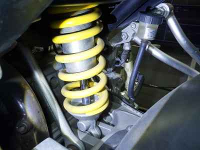 Ducati Monster 400 IE 2006