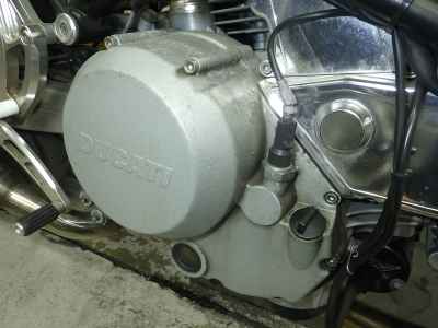 Ducati Monster 400 IE 2006