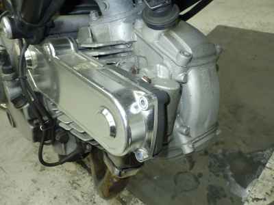 Ducati Monster 400 IE 2006