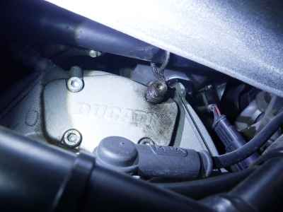 Ducati Monster 400 IE 2006