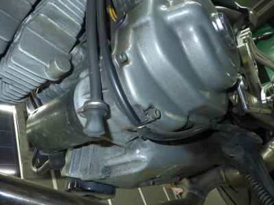 Ducati Monster 400 IE 2006