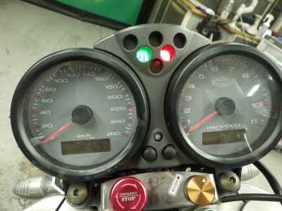 Ducati Monster 400 IE 2006