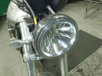 Ducati Monster 400 IE 2006