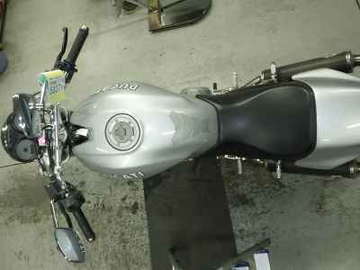 Ducati Monster 400 IE 2006