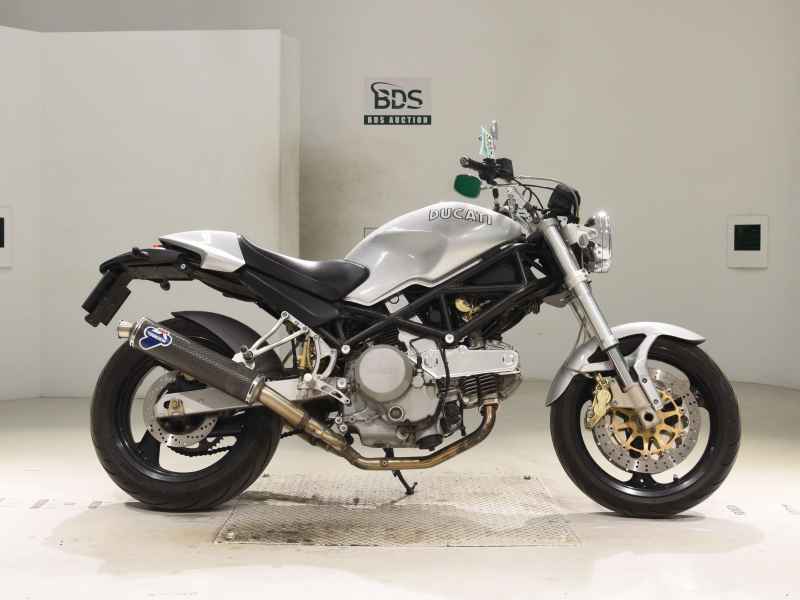 Ducati Monster 400 IE 2006