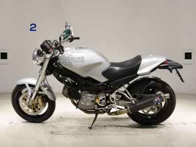 Ducati Monster 400 IE 2006