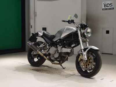 Ducati Monster 400 IE 2006