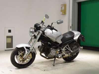 Ducati Monster 400 IE 2006