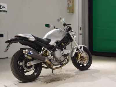 Ducati Monster 400 IE 2006