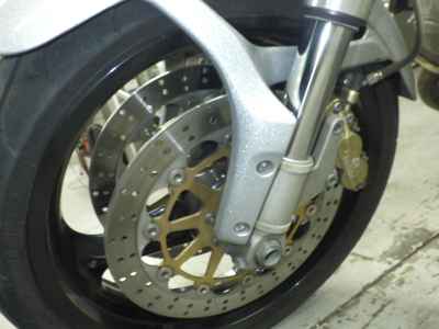 Ducati Monster 400 IE 2006