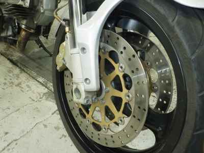 Ducati Monster 400 IE 2006