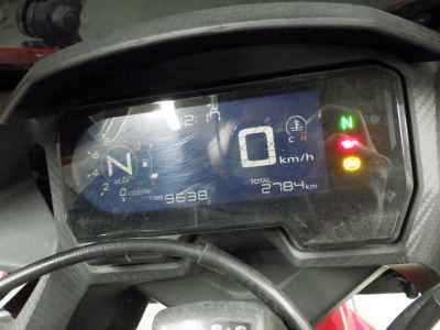 Honda CBR400R 2023