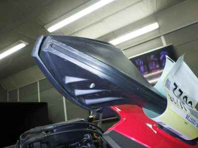 Honda CBR400R 2023
