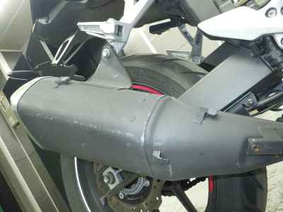 Honda CBR400R 2023
