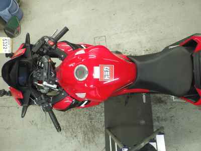 Honda CBR400R 2023