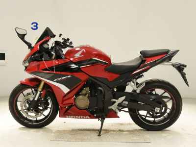 Honda CBR400R 2023