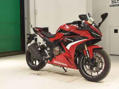 Honda CBR400R 2023