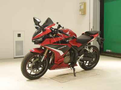 Honda CBR400R 2023