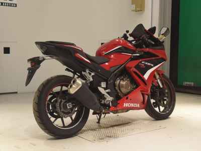 Honda CBR400R 2023