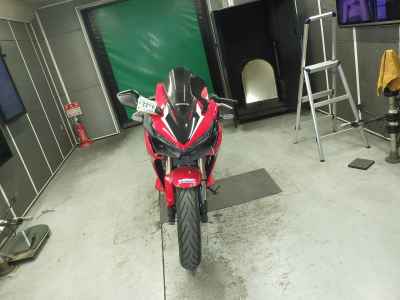 Honda CBR400R 2023