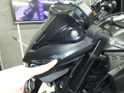 Yamaha MT-25 2021