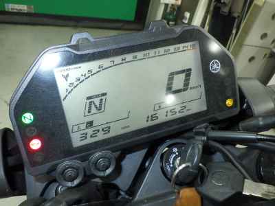 Yamaha MT-25 2021