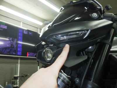 Yamaha MT-25 2021