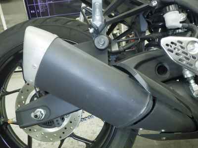 Yamaha MT-25 2021