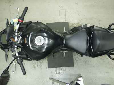 Yamaha MT-25 2021