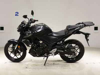 Yamaha MT-25 2021