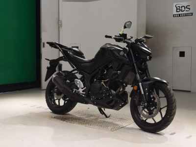 Yamaha MT-25 2021